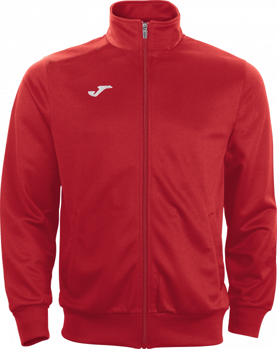 Joma - Gala Tricot Tracksuit Top - Rojo