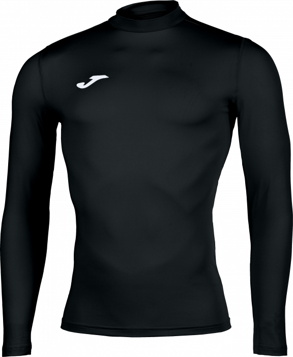 Joma - Academy Shirt Brama Baselayer - Black