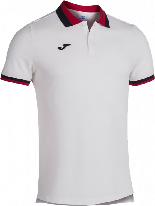 Joma - Polo Confront Ii - White & black