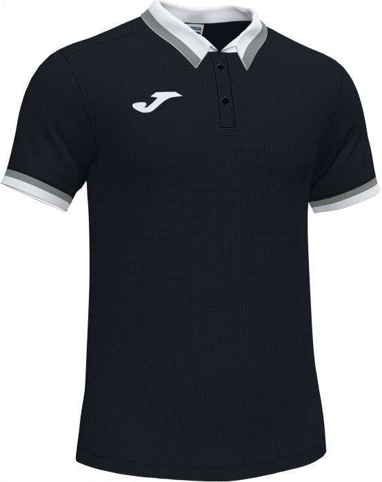 Joma - Polo Confront Ii - black & white