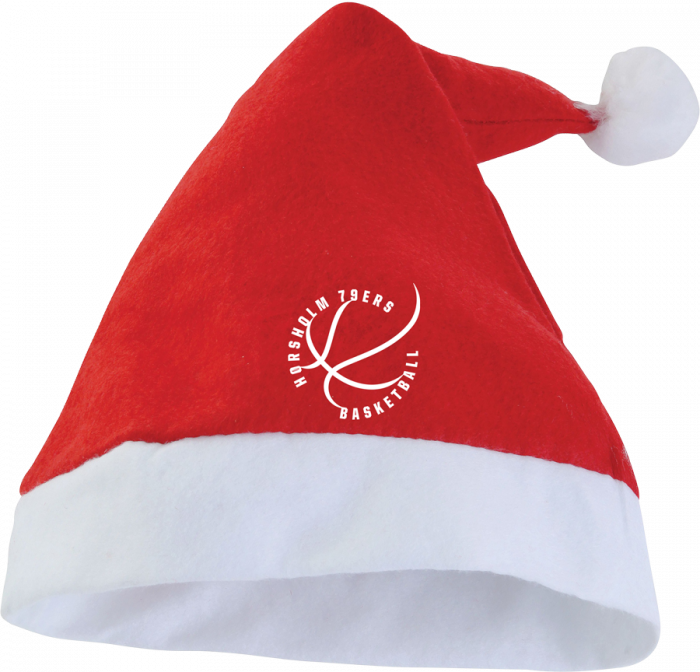 Sportyfied - Hørsholm 79Ers Santa Hat - Rot