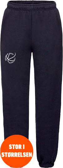Fruit of the loom - Hørsholm 79Ers Sweatpants Kids - Deep Navy