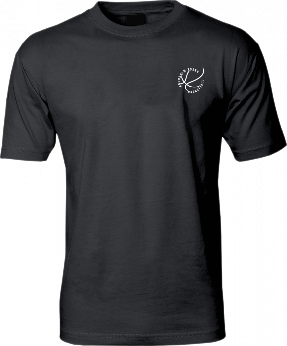 ID - Hørsholm 79Ers Cotton T-Shirt - Nero
