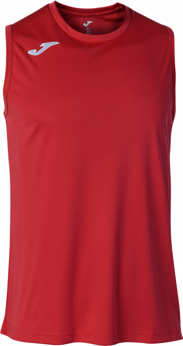 Joma - Combi Basketball Jersey - Rosso