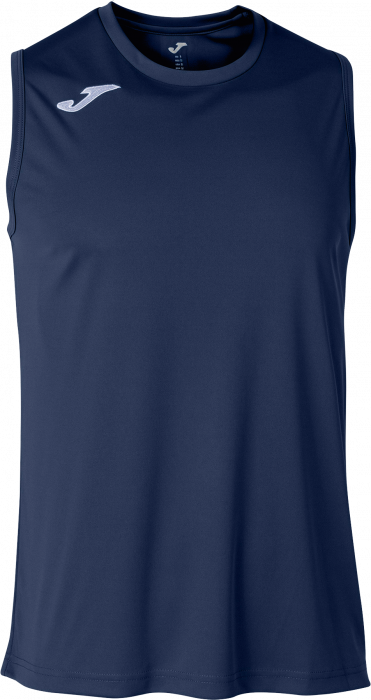 Joma - Combi Basketball Jersey - Blu navy