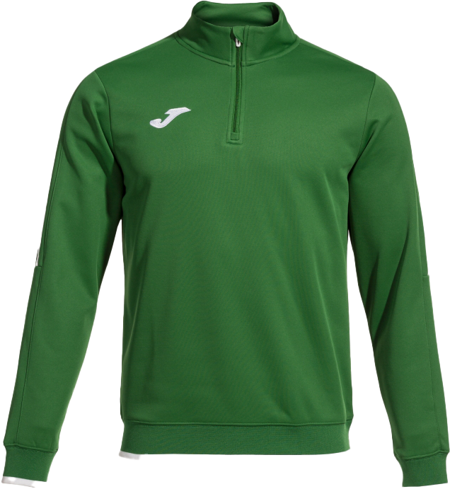 Joma - Olimpiada Half Zip Top - Grön