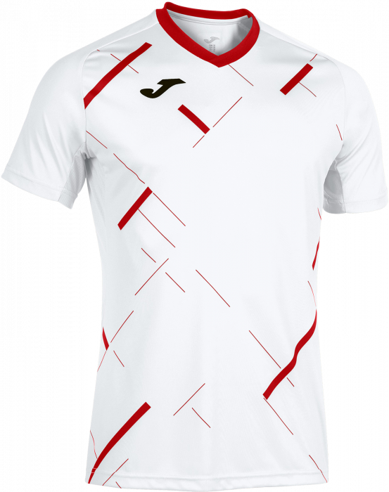 Joma - Tiger Iii Jersey - Blanc & rouge