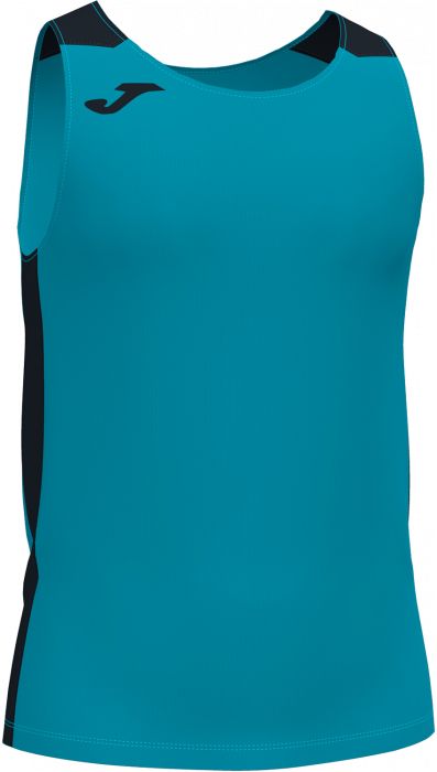 Joma - Record Ii - Sky Blue & svart