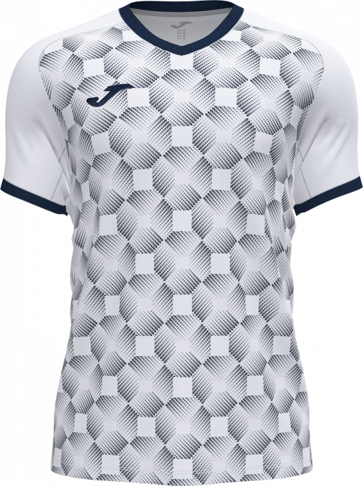 Joma - Supernova Iii Jersey - Bianco & nero