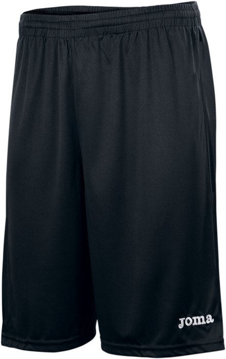 Joma - Basket Short - Black