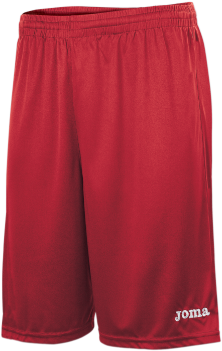 Joma - Basket Short - Red