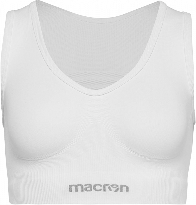 Macron - Performance ++ Sports Bh - White