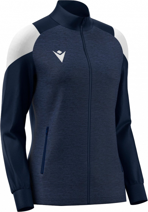 Macron - Valkyria Training Jacket Women - Navy & white