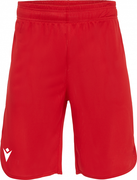 Macron - Oxide Hero Shorts - Red