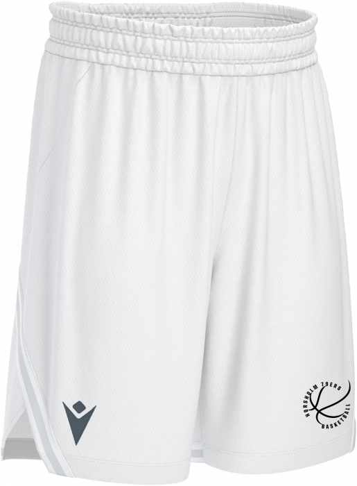 Macron - Hørsholm 79Ers Home Shorts - White