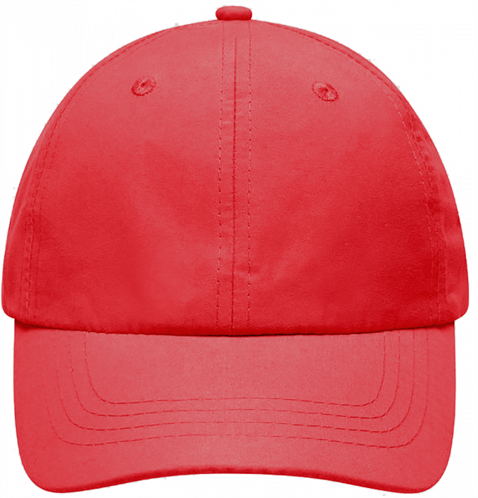 Sportyfied - Laser Cut Cap - Red