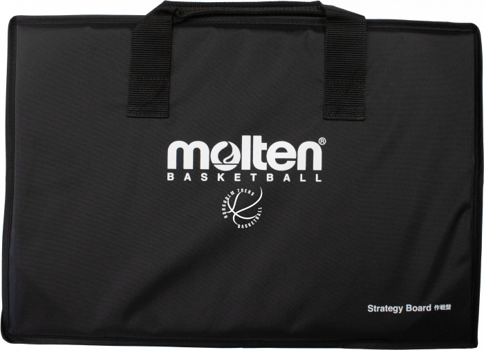 Molten - Hørsholm 79Ers Tactic Board For Basketball - Black & white