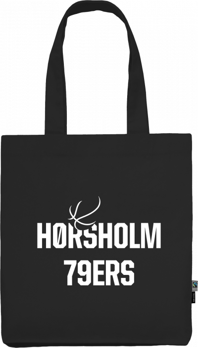 Neutral - Hørsholm 79Ers Twill Bag - Black